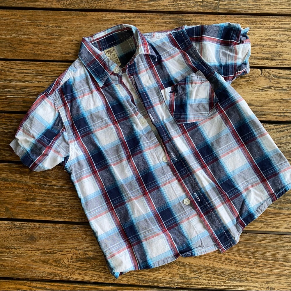 Boys dress shirt